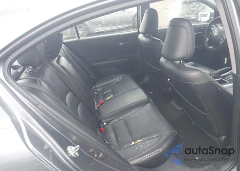 2015 Honda Accord Ex-L from USA, damaged, VIN 1HGCR2F82FA203438